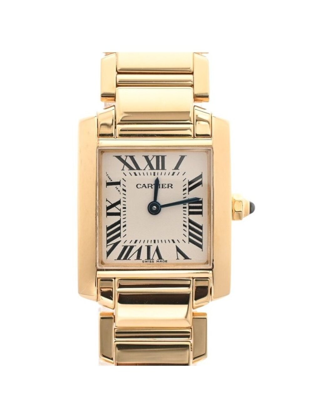 Cartier Watch Tank Francaise SM
